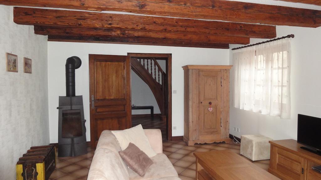 Gite D'Audrey Et Jean Uttenheim Pokoj fotografie