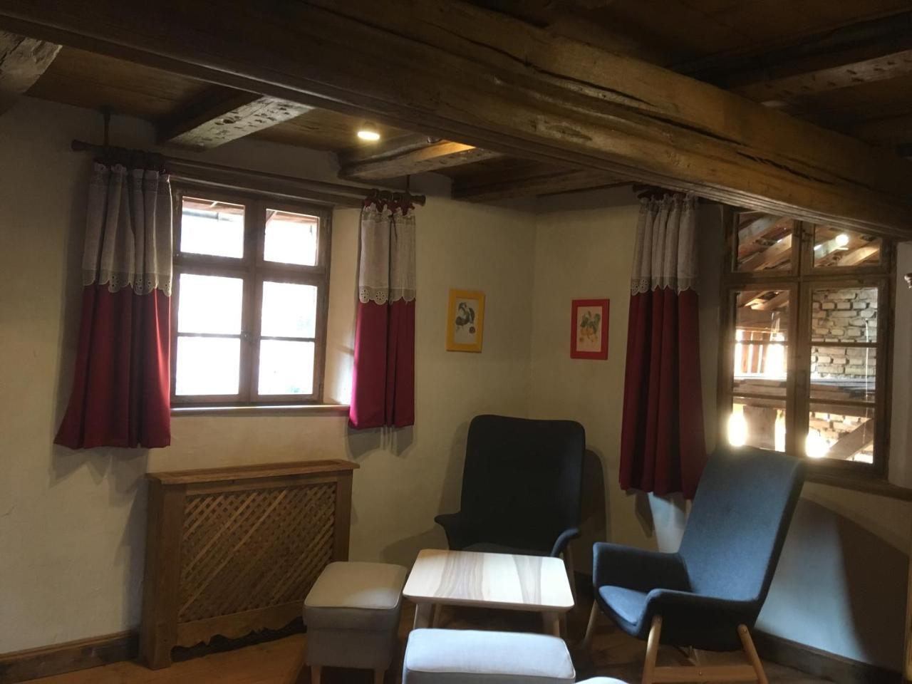 Gite D'Audrey Et Jean Uttenheim Exteriér fotografie