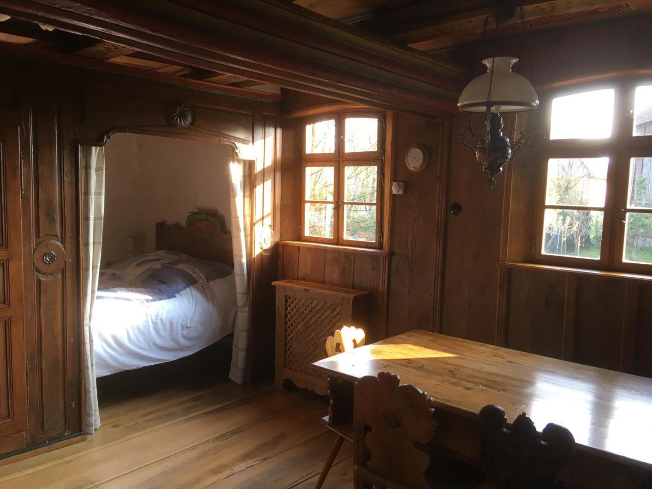 Gite D'Audrey Et Jean Uttenheim Exteriér fotografie